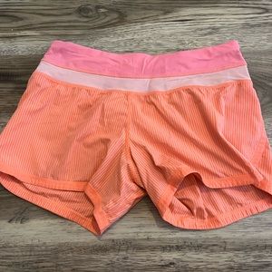 Lululemon shorts